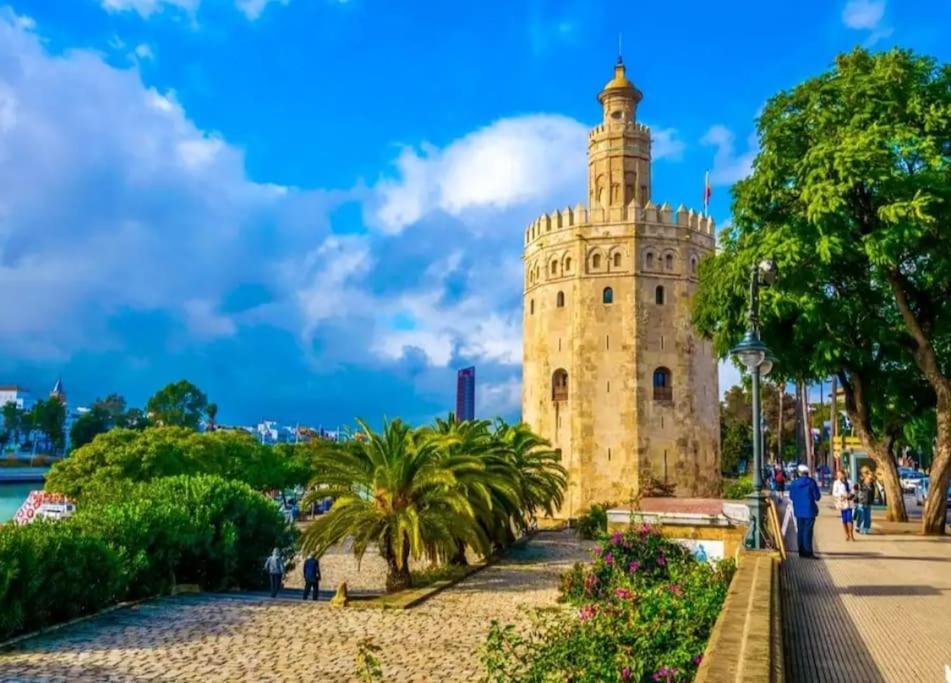 Triana Stay Севиля Екстериор снимка